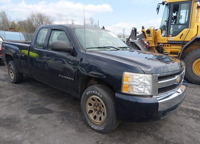 2007 CHEVROLET Silverado