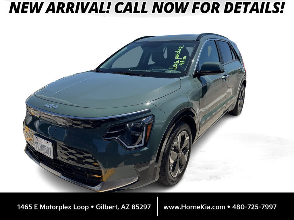 2024 KIA Niro