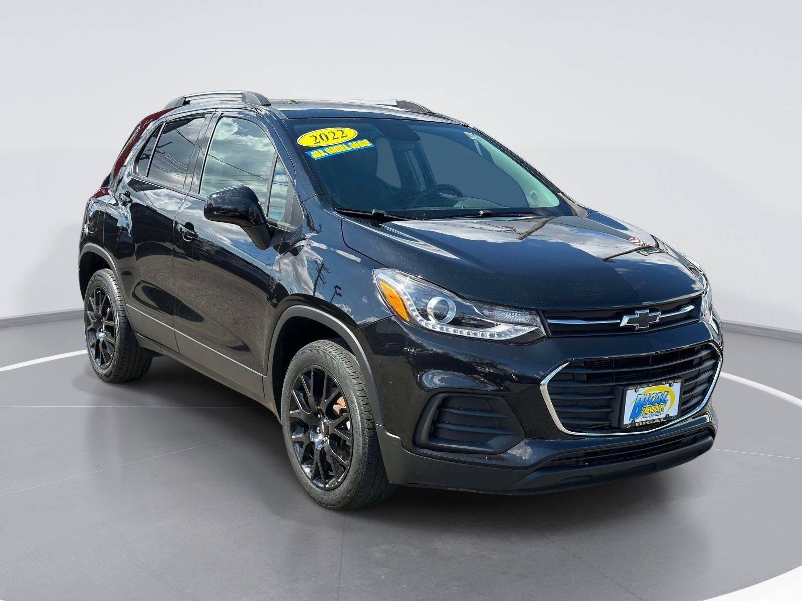 2022 CHEVROLET Trax