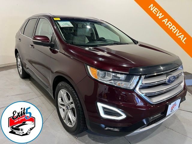 2017 FORD Edge