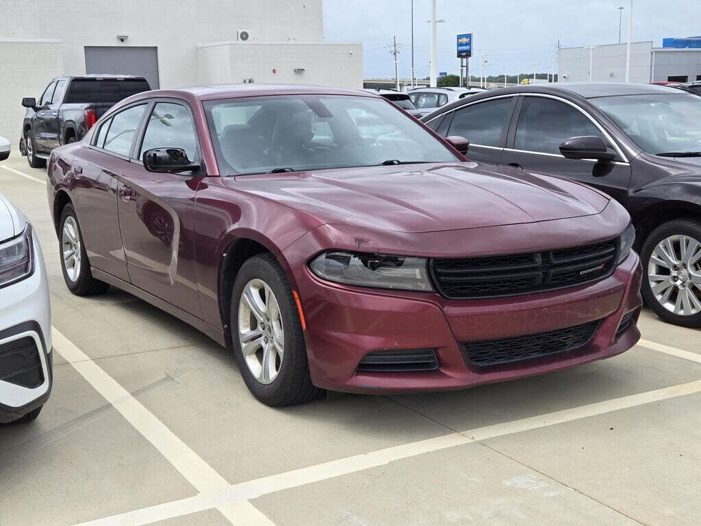 2019 DODGE Charger