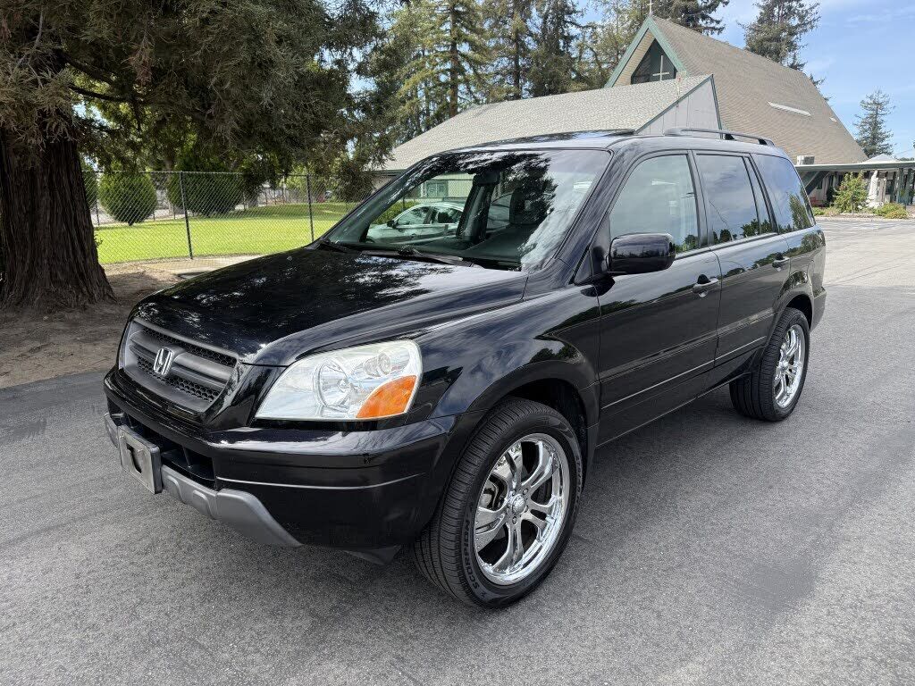 2005 HONDA Pilot