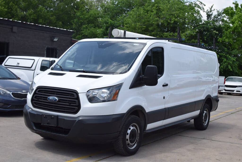 2017 FORD Transit