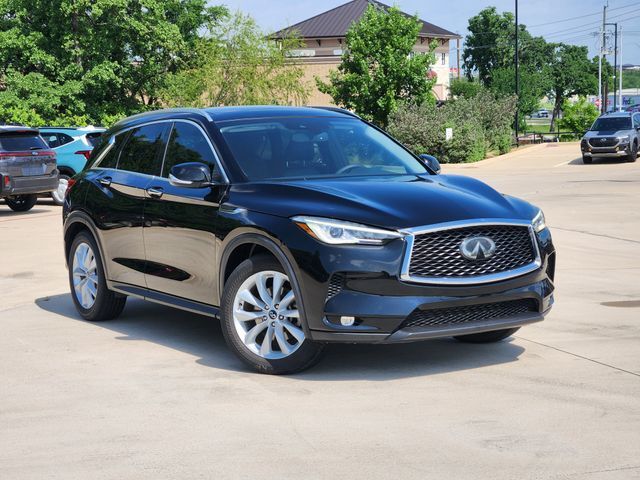 2019 INFINITI QX50
