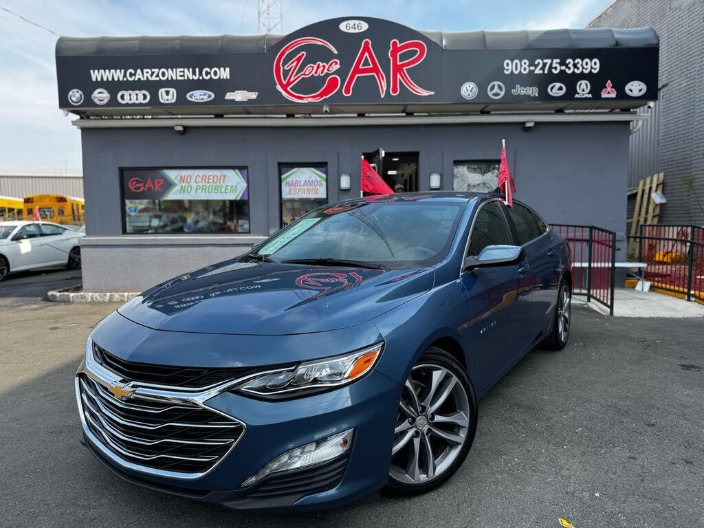 2024 CHEVROLET Malibu