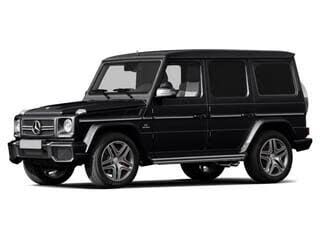 2014 MERCEDES-BENZ G-Class