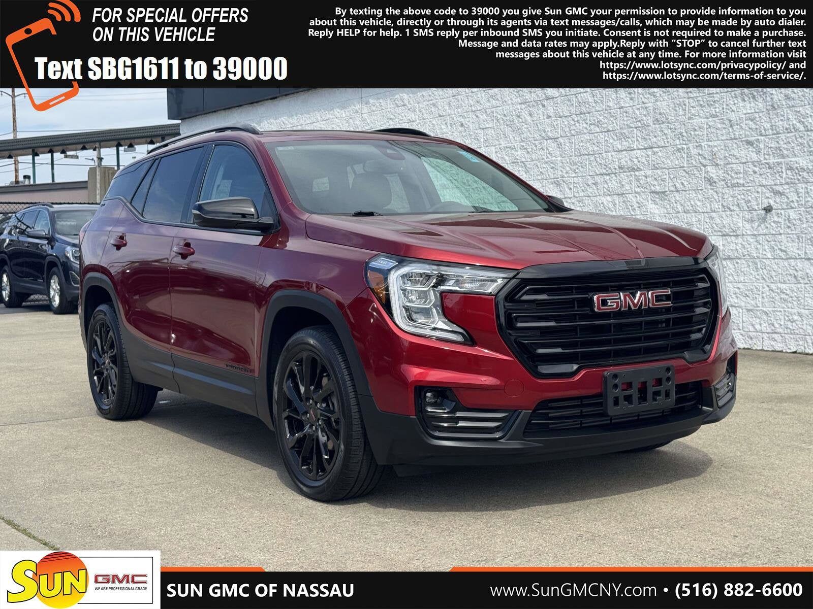 2023 GMC Terrain