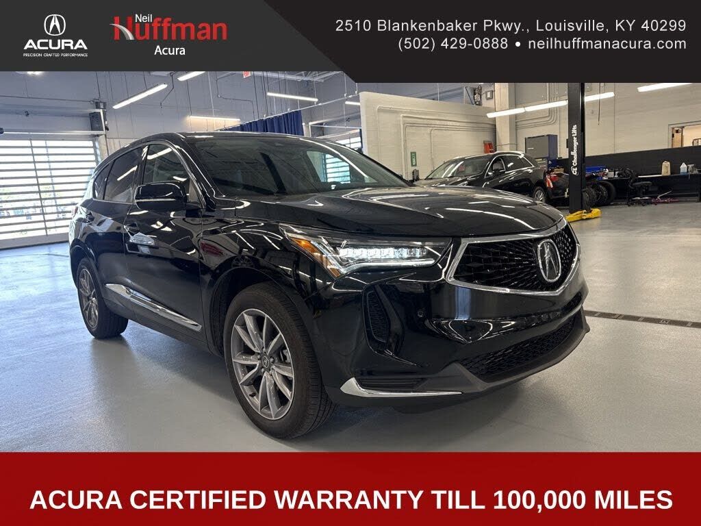 2023 ACURA RDX