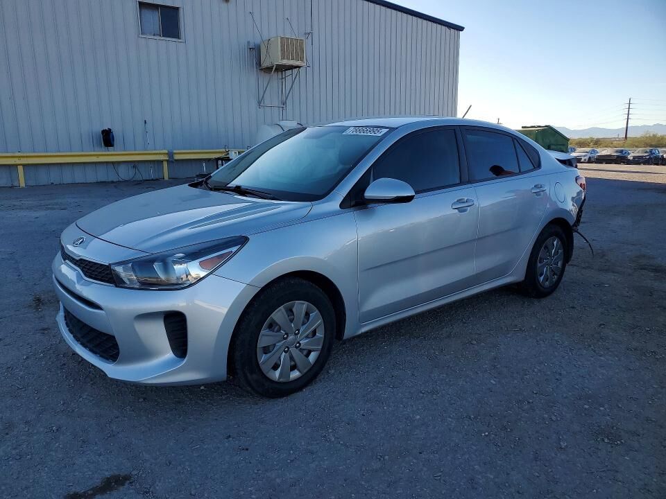 2020 KIA Rio