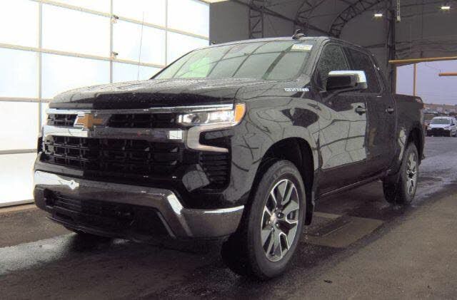 2024 CHEVROLET Silverado