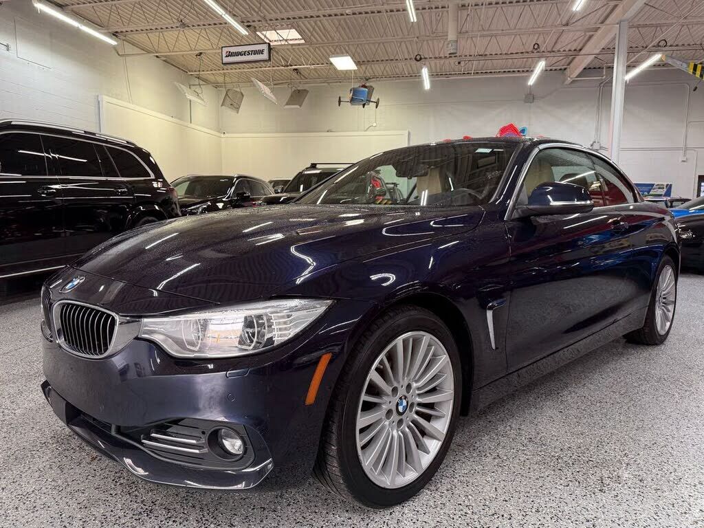 2015 BMW 4 Series