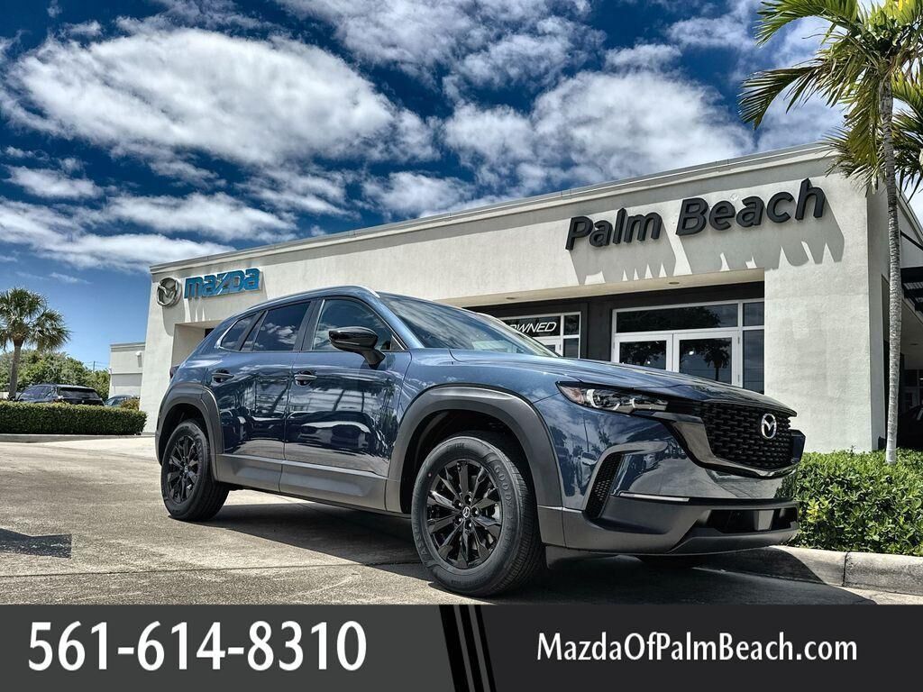 2026 MAZDA CX-50