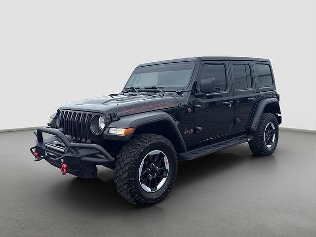 2022 JEEP Wrangler