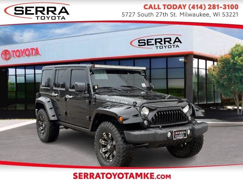 2014 JEEP Wrangler
