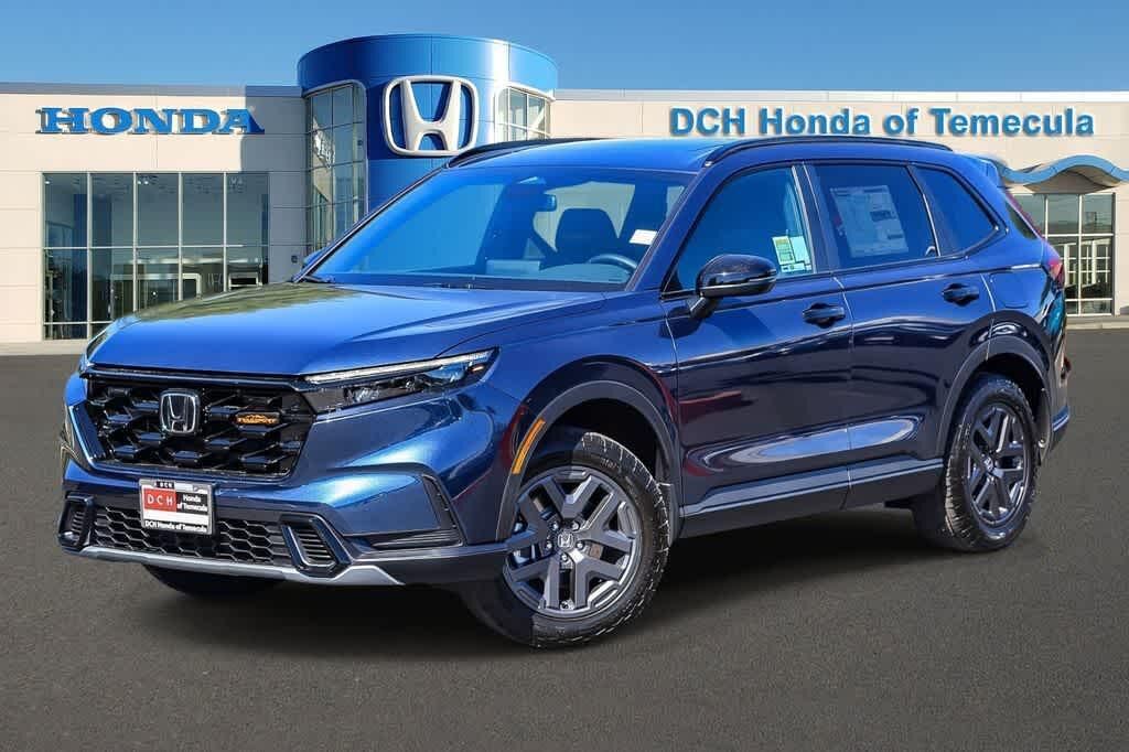 2026 HONDA CR-V