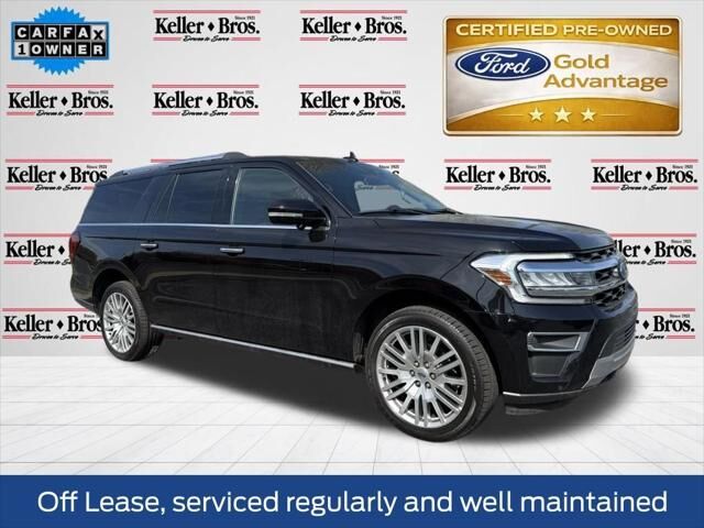 2024 FORD Expedition