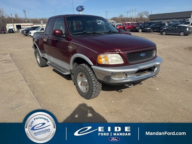 1997 FORD F-150