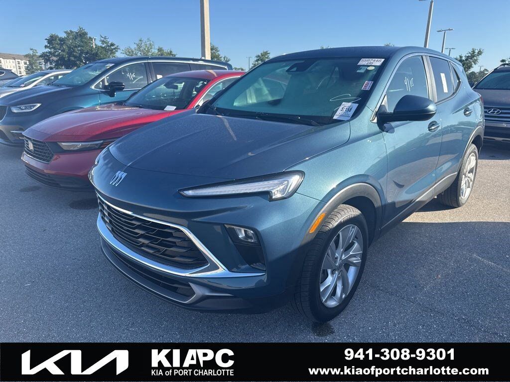 2024 BUICK Encore GX