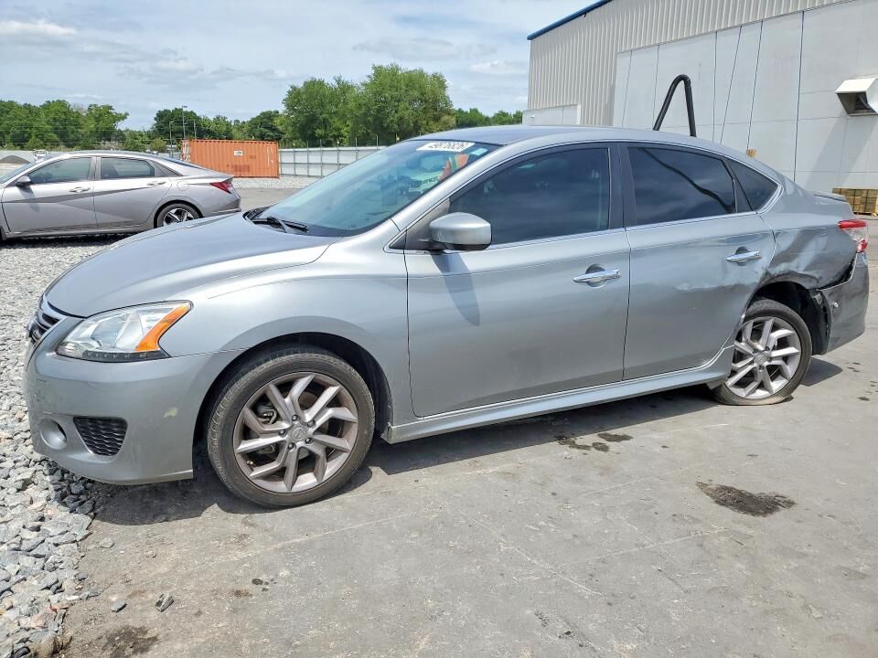 2014 NISSAN Sentra