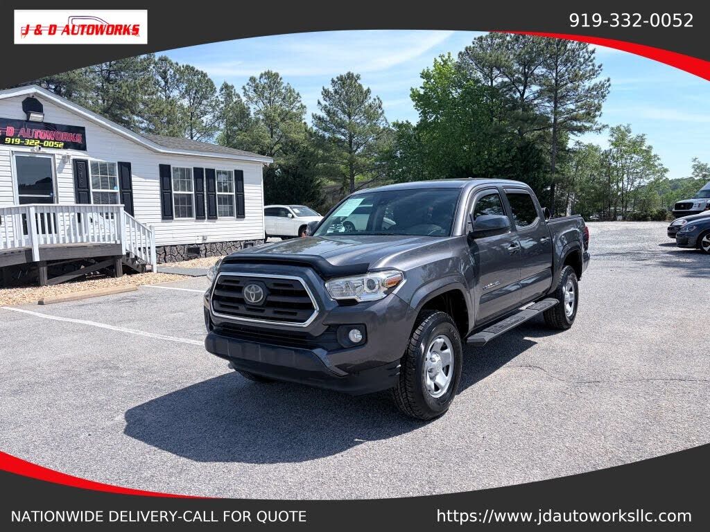 2019 TOYOTA Tacoma