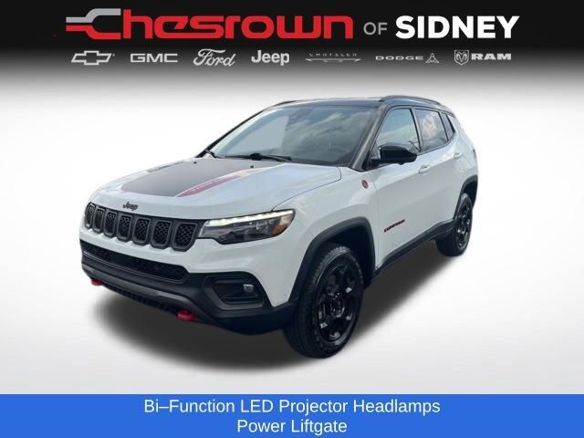 2023 JEEP Compass