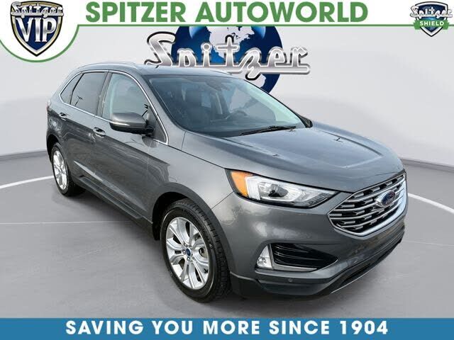 2021 FORD Edge