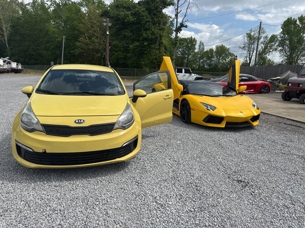 2016 KIA Rio