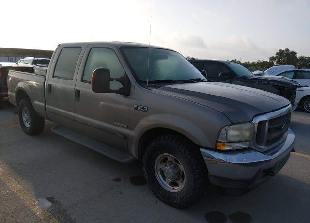 2003 FORD F-250