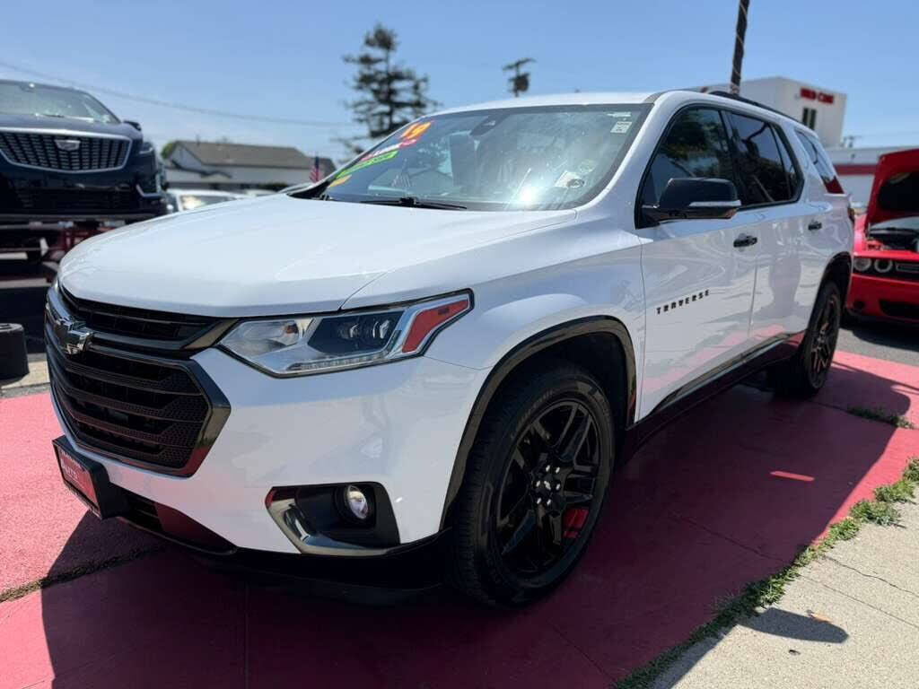 2019 CHEVROLET Traverse