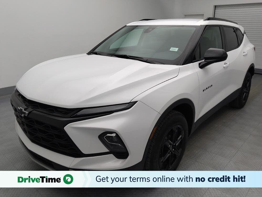 2024 CHEVROLET Blazer