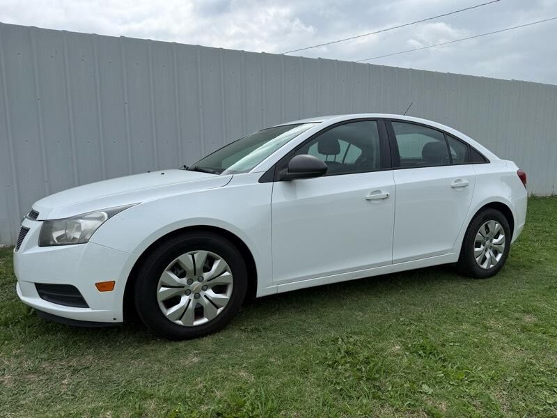 2014 CHEVROLET Cruze