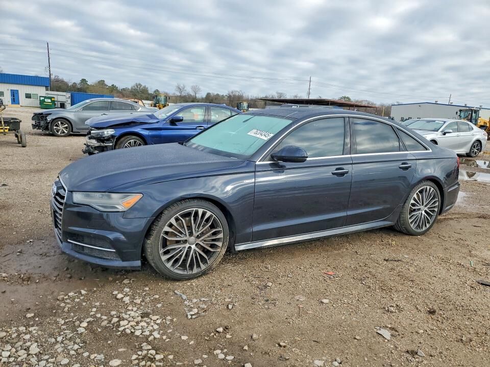 2016 AUDI A6