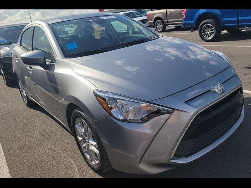 2016 TOYOTA Scion