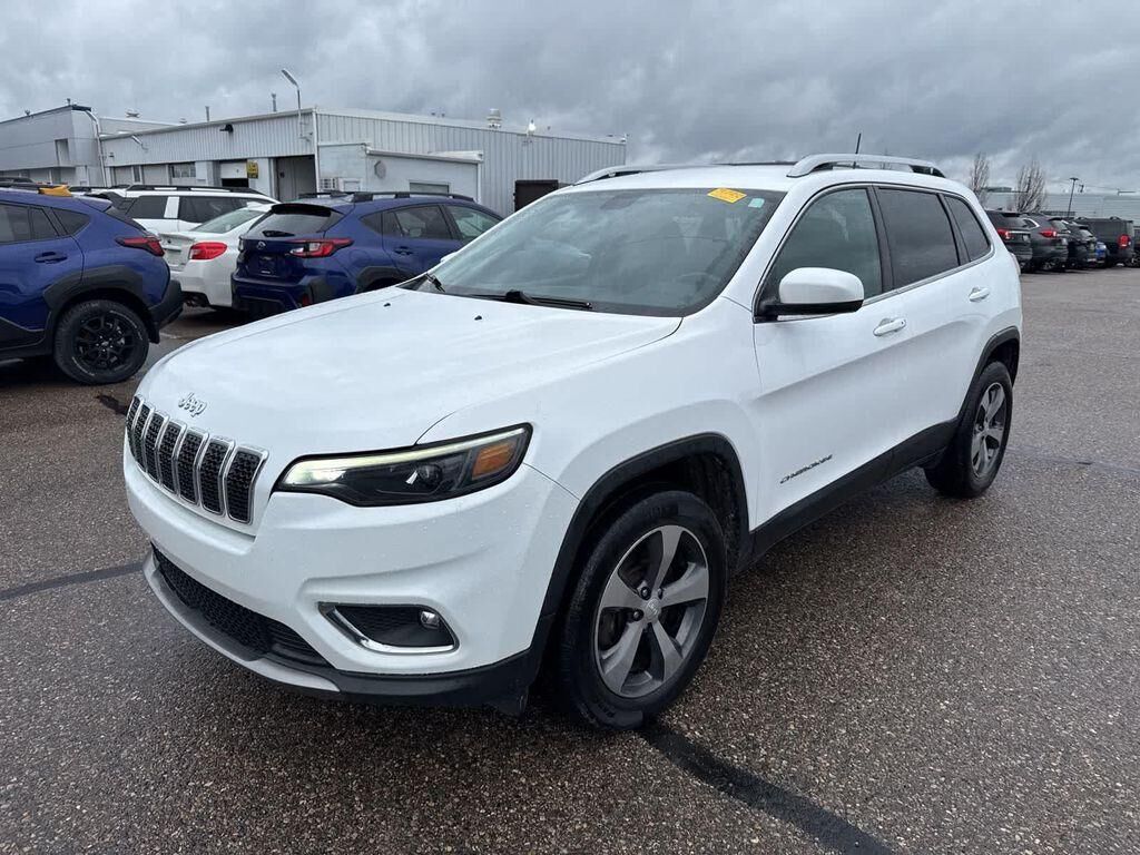 2020 JEEP Cherokee