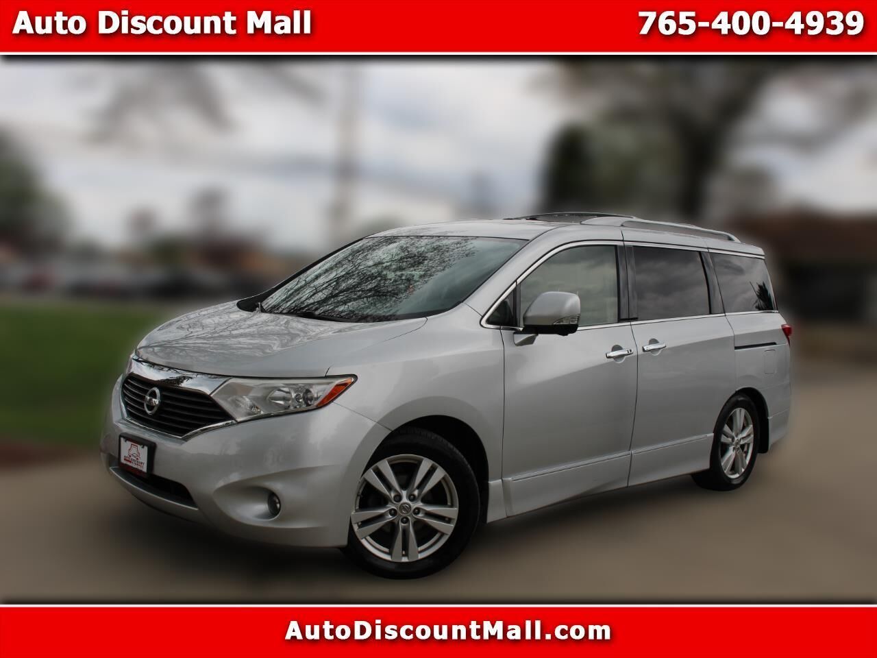 2013 NISSAN Quest