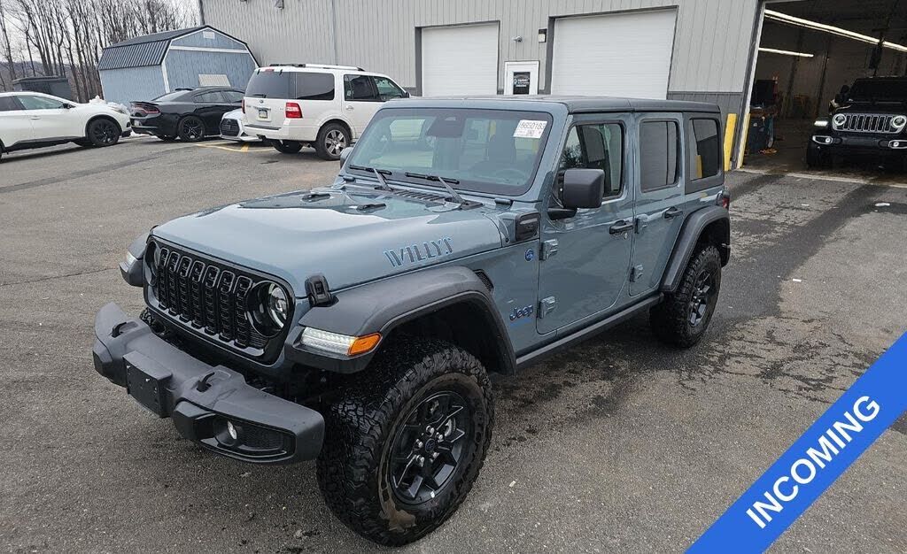 2025 JEEP Wrangler