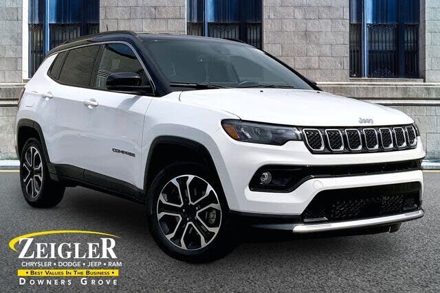 2023 JEEP Compass