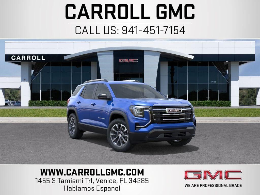 2026 GMC Terrain