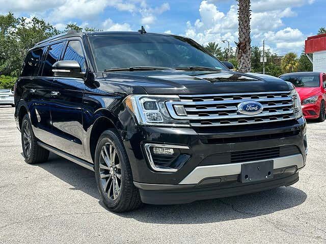 2019 FORD Expedition