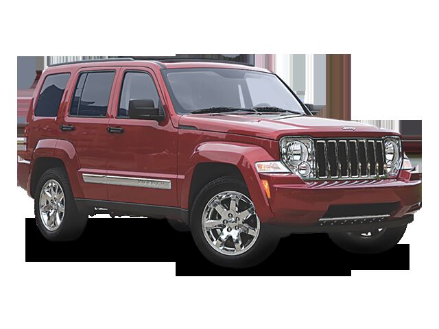2008 JEEP Liberty