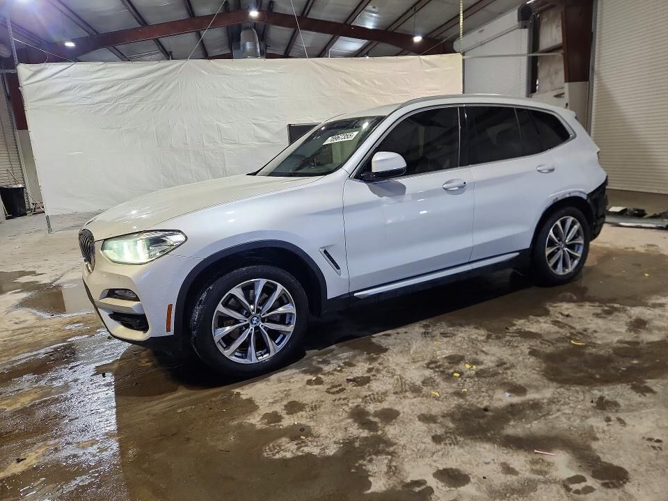 2019 BMW X3