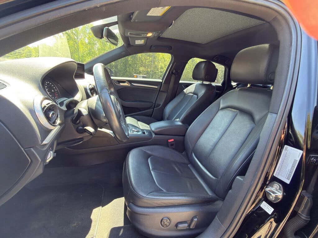 2019 Audi A3