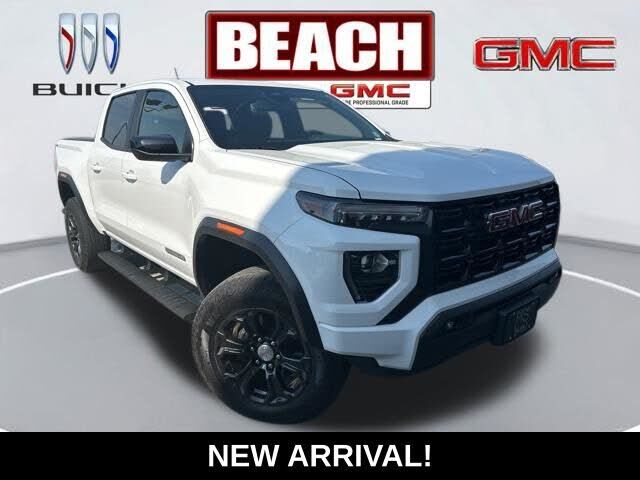 2023 GMC Canyon