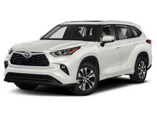 2020 TOYOTA Highlander