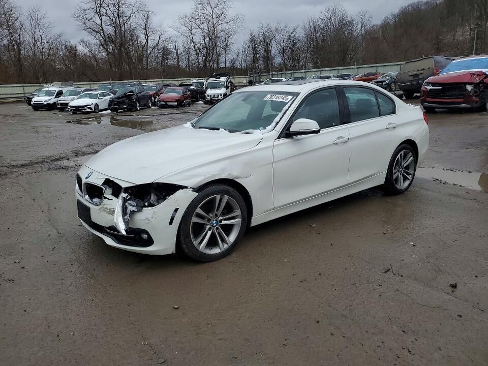 2018 BMW 3 Series