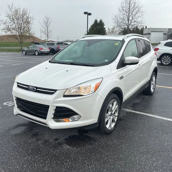 2016 FORD Escape