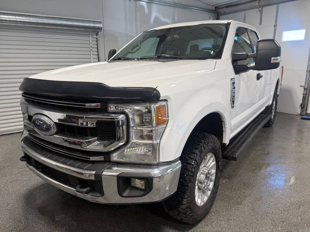 2021 FORD F-Super Duty