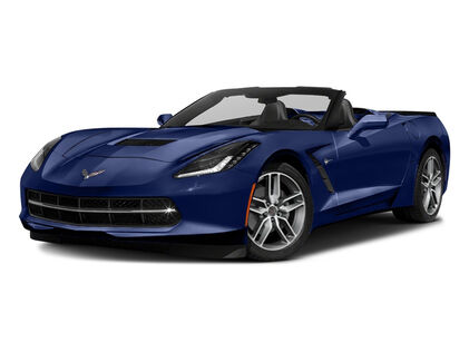 2019 CHEVROLET Corvette