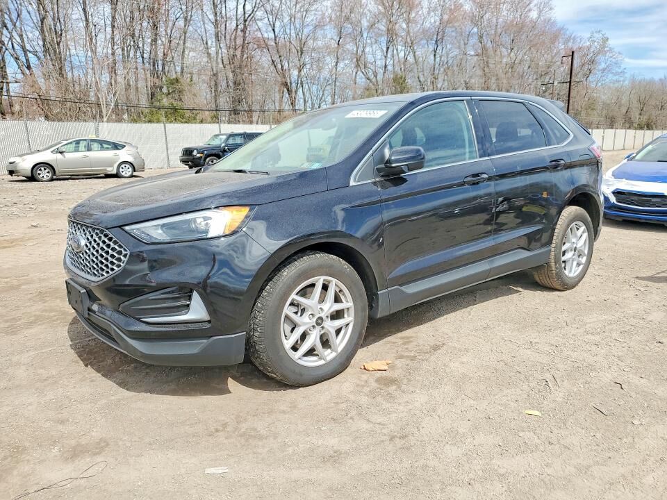 2023 FORD Edge