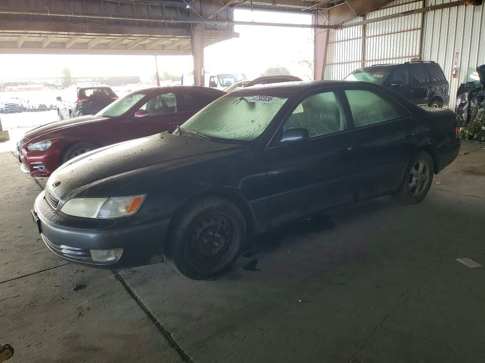 1999 LEXUS ES